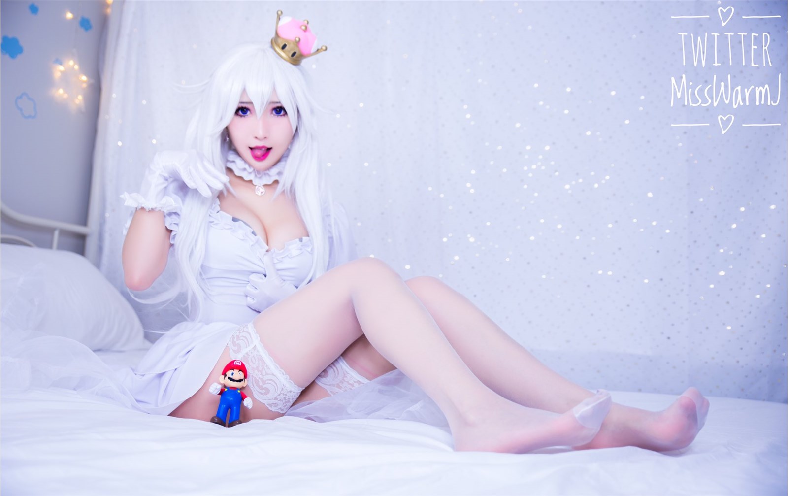 Figure MissWarmJ3 Cosplay miscellaneous(27)